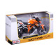 Мотоцикл іграшковий KTM Super Duke R 1290 в масштабі 1:12