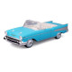 Машинка іграшкова 1957 Chevrolet Bel Air Convertible, масштаб 1:18