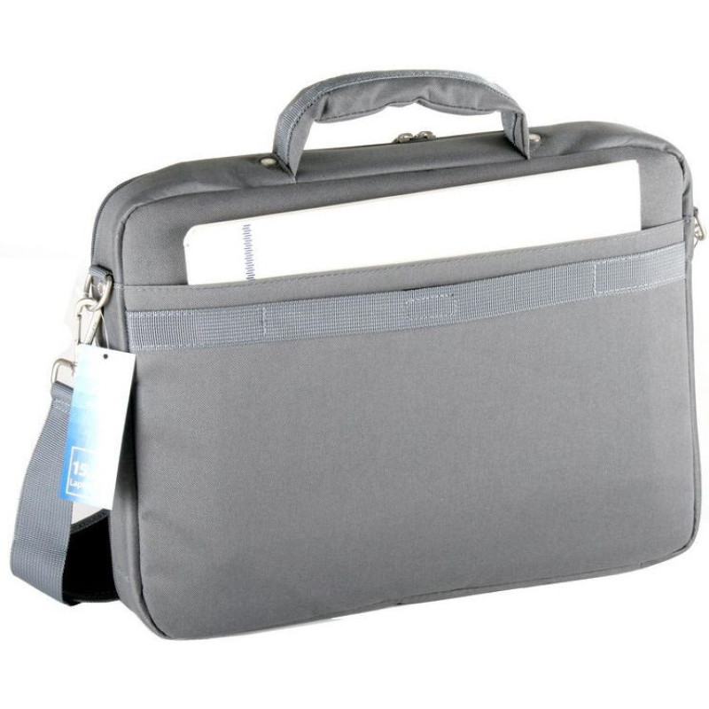 Сумка для ноутбука 15,6" Sumdex Passage PON-301GP сіра
