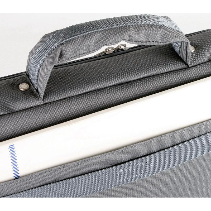 Сумка для ноутбука 15,6" Sumdex Passage PON-301GP сіра
