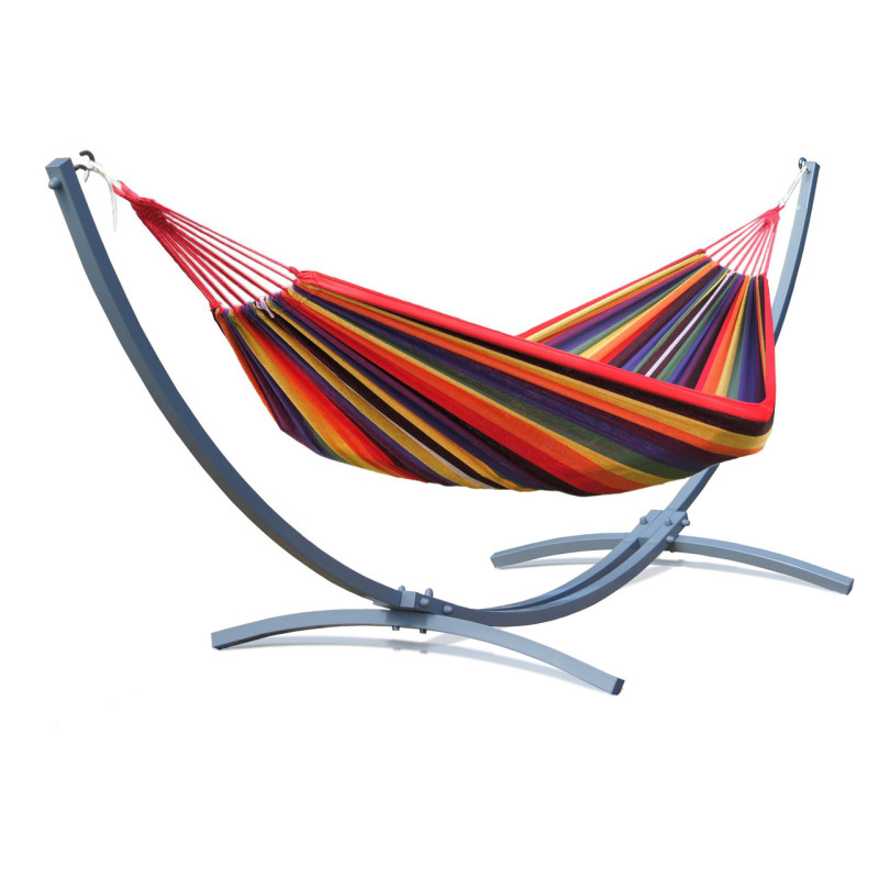 Двухместный гамак с каркасом Mexico XXL 200х150 WCG