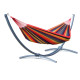Двухместный гамак с каркасом Mexico XXL 200х150 WCG