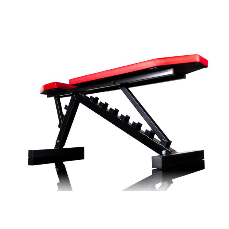 Скамья для жима регулируемая WCG Pro-10