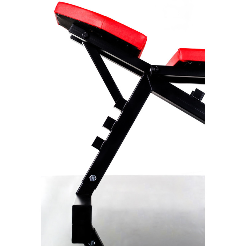 Скамья для жима регулируемая WCG Pro-10