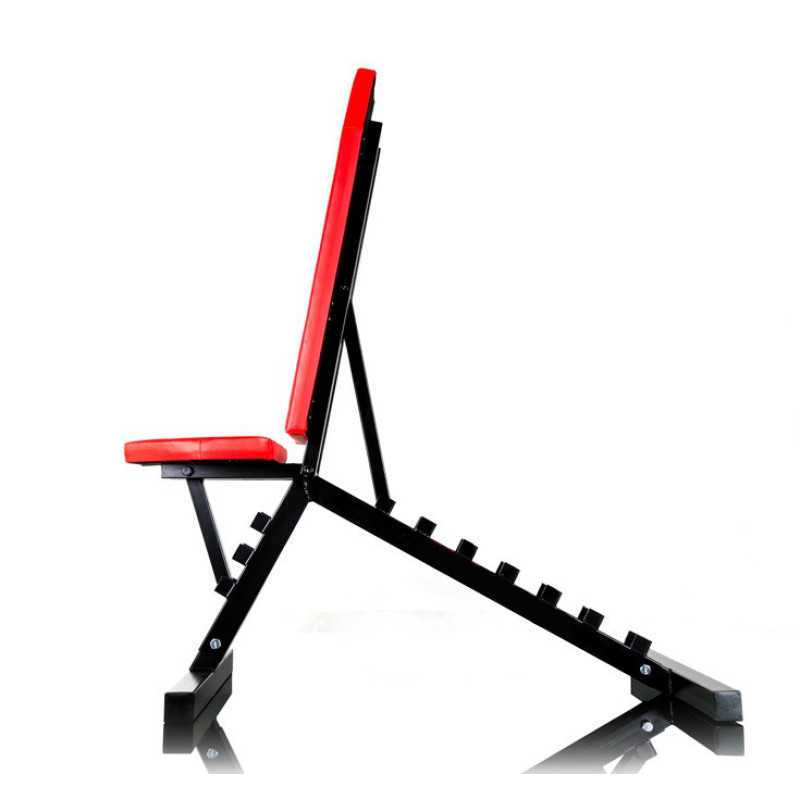 Скамья для жима регулируемая WCG Pro-10