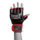 Рукавиці для MMA PowerPlay 3058 Чорно-Червоні S