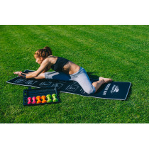 Набір гантелей в кейсі 6 кг. PowerPlay 4103 Fitness Dumbells (2шт.*0,5кг. 2шт.*1кг. 2шт.*1,5кг.) Набір гантелей в кейсі 6 кг. PowerPlay 4103 Fitness Dumbells (2шт.*0,5кг. 2шт.*1кг. 2шт.*1,5кг.)