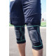 Наколінники PowerPlay 4099 Чорні L/XL (пара)