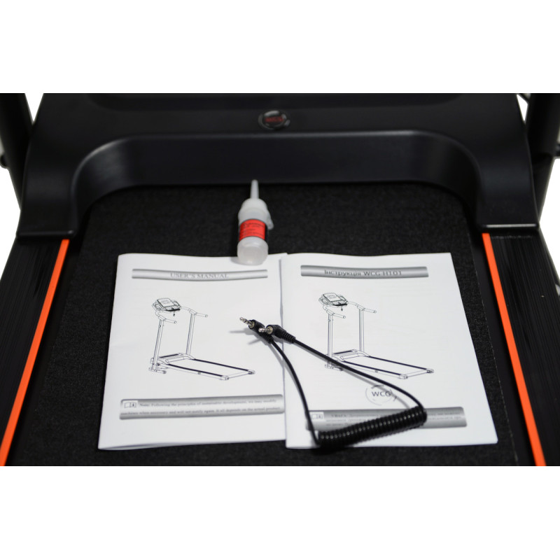 Беговая дорожка электрическая WCG-H101