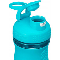 Шейкер спортивний (пляшка) BlenderBottle SportMixer Flip 20oz/590ml Teal Шейкер спортивний (пляшка) BlenderBottle SportMixer Flip 20oz/590ml Teal
