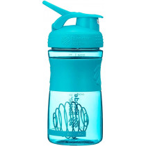Шейкер спортивний (пляшка) BlenderBottle SportMixer Flip 20oz/590ml Teal Шейкер спортивний (пляшка) BlenderBottle SportMixer Flip 20oz/590ml Teal