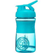 Шейкер спортивний (пляшка) BlenderBottle SportMixer Flip 20oz/590ml Teal Шейкер спортивний (пляшка) BlenderBottle SportMixer Flip 20oz/590ml Teal