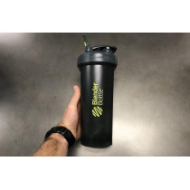 Шейкер спортивний BlenderBottle Pro45 1270ml Grey/Green Шейкер спортивний BlenderBottle Pro45 1270ml Grey/Green