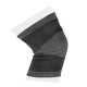 Наколінники Power System PS-6002 Knee Support Black/Grey (пара) L