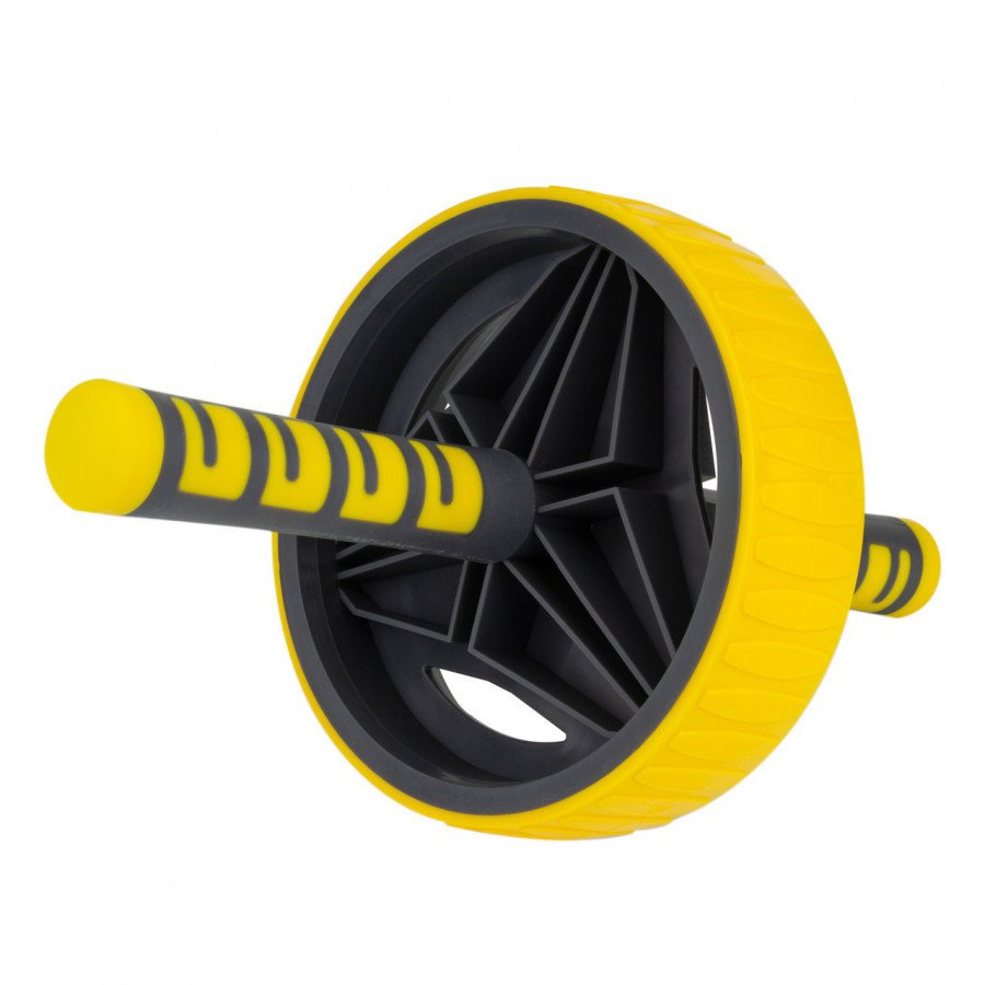 Колесо для пресса Power System PS-4034 Multi-core AB Wheel Желтый
