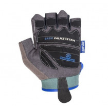 Рукавички для фітнесу Power System PS-2570 Woman’s Power жіночі Blue S Рукавички для фітнесу Power System PS-2570 Woman’s Power жіночі Blue S