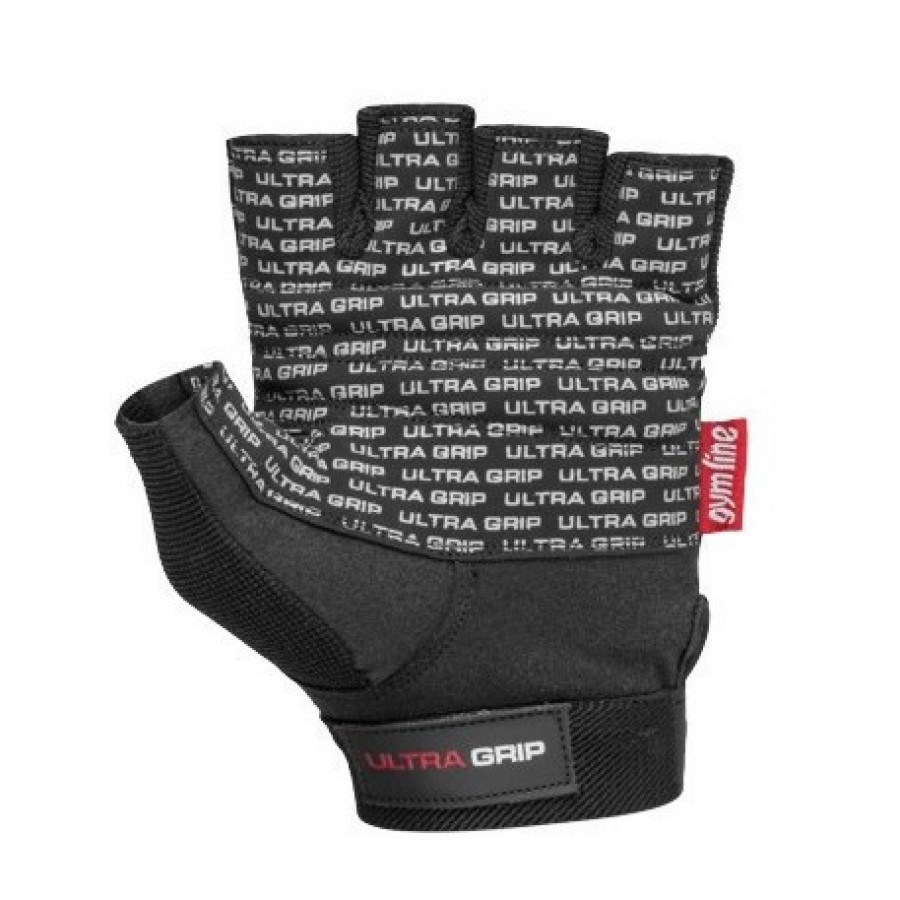 Рукавички для фітнесу Power System PS-2400 Ultra Grip Black S