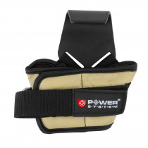 Гаки для тяги на зап'ястя Power System PS-3300 Hooks Natural L Гаки для тяги на зап'ястя Power System PS-3300 Hooks Natural L