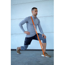Еспандер-петля (гумка для фітнесу і кроссфіту) Power System PS-4052 CrossFit Level 2 Orange (опір 10-35 кг) Еспандер-петля (гумка для фітнесу і кроссфіту) Power System PS-4052 CrossFit Level 2 Orange (опір 10-35 кг)