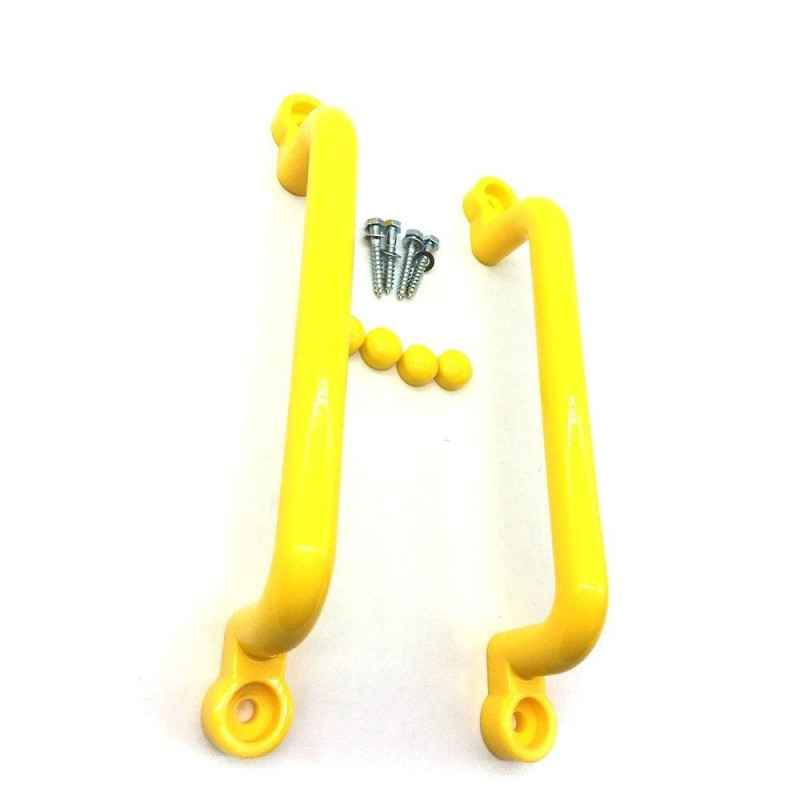 Пластиковые ручки WCG для детской площадки 320мм