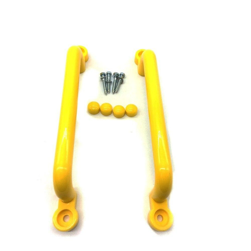 Пластиковые ручки WCG для детской площадки 320мм