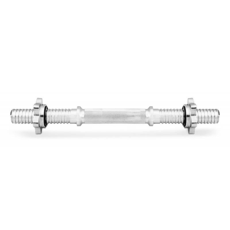 Набор из 4 грифов (прямой, изогнутый, гантельные грифы металлические)