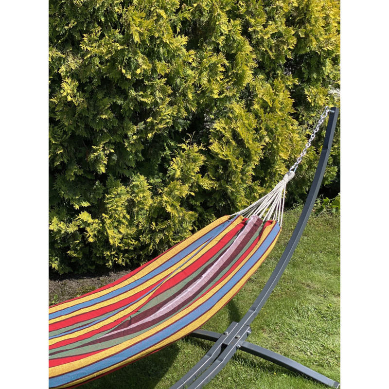 Двухместный гамак с каркасом Mexico XXL 200х150 WCG