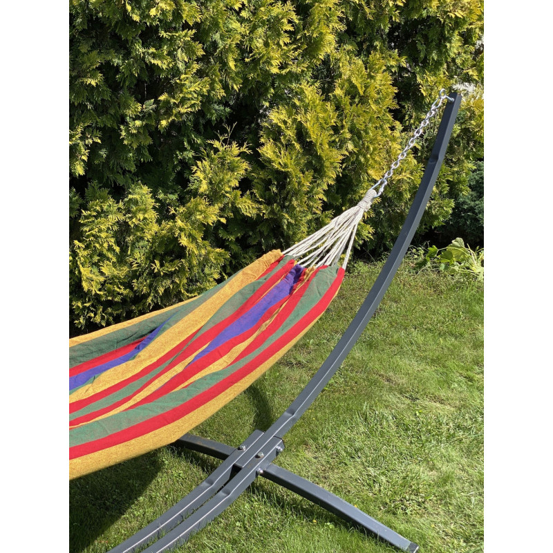 Двухместный гамак с каркасом Mexico XXL 200х150 WCG