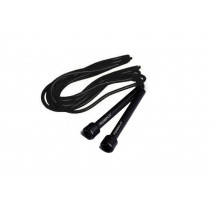 Скакалка PowerPlay 4201 Basic Jump Rope Чорна (2,8m.) Скакалка PowerPlay 4201 Basic Jump Rope Чорна (2,8m.)