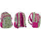 Міський рюкзак Paso Barbie Tropical Leaves на 25л