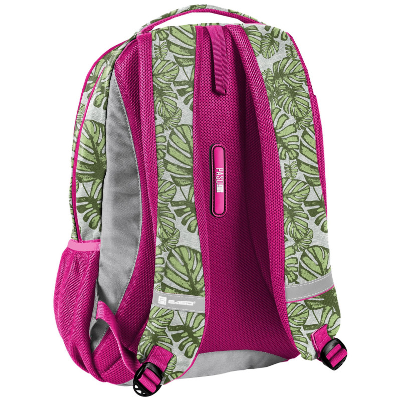 Міський рюкзак Paso Barbie Tropical Leaves на 25л