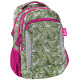 Міський рюкзак Paso Barbie Tropical Leaves на 25л