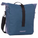 Велосипедная сумка на багажник с дождевиком 25L Bikemate 804019-1 синяя