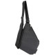 Мужская нагрудная сумка Wallaby серая