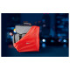 Велосумка с дождевиком 17 L Crivit Pannier Bag IAN278518 серая