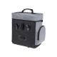 Велосумка с дождевиком 17 L Crivit Pannier Bag IAN278518 серая