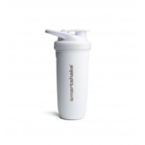 Шейкер спортивний SmartShake металевий Reforce Stainless Steel 30oz/900ml White Шейкер спортивний SmartShake металевий Reforce Stainless Steel 30oz/900ml White