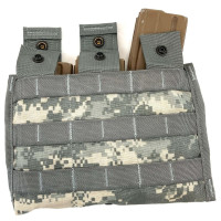Підсумок тактичний Three Mag Pouch