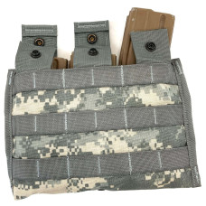 Подсумок тактический Three Mag Pouch