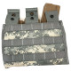 Підсумок тактичний Three Mag Pouch