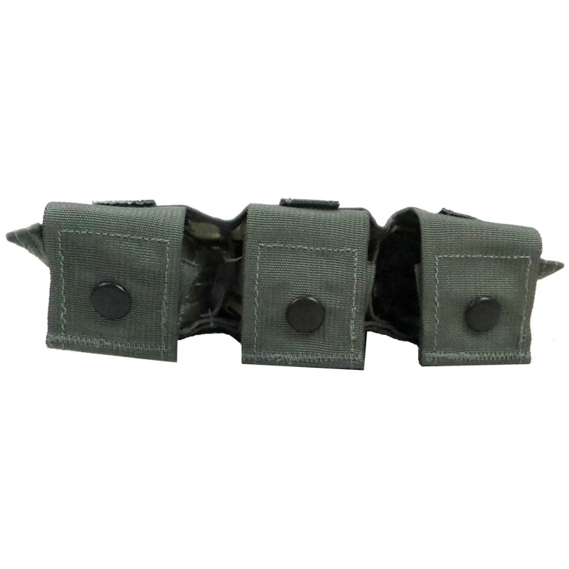 Підсумок тактичний Three Mag Pouch