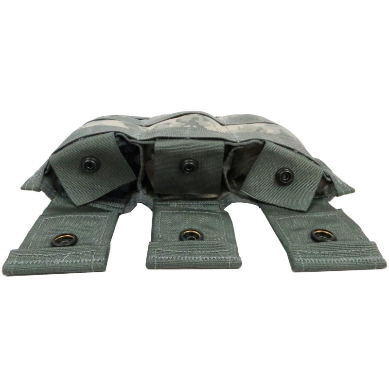 Підсумок тактичний Three Mag Pouch