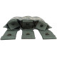 Підсумок тактичний Three Mag Pouch