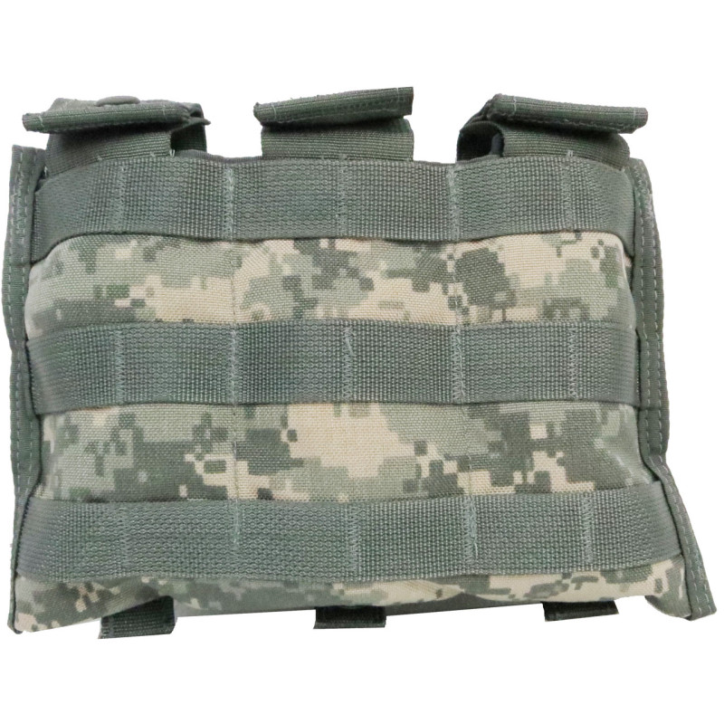 Підсумок тактичний Three Mag Pouch