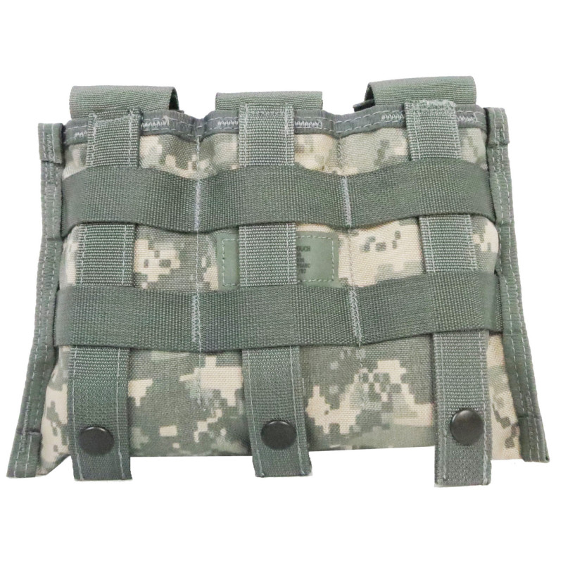 Підсумок тактичний Three Mag Pouch