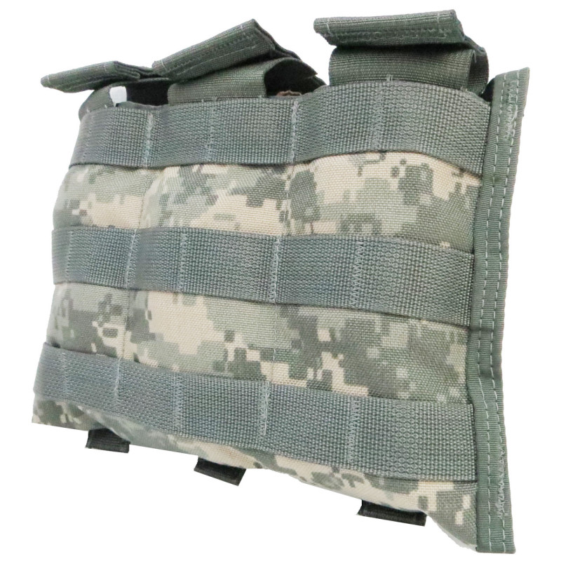 Підсумок тактичний Three Mag Pouch