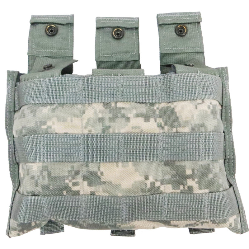 Підсумок тактичний Three Mag Pouch