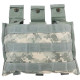 Підсумок тактичний Three Mag Pouch