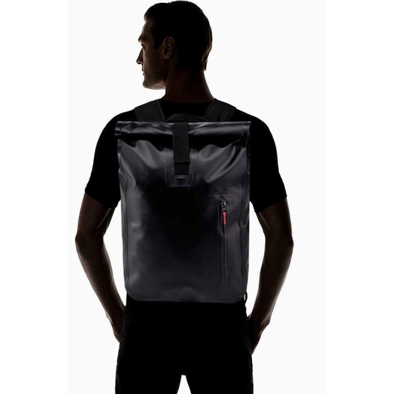 Водонепроницаемый рюкзак 20L A-Lab Model A Waterproof Backpack Rolltop черный