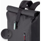 Водонепроницаемый рюкзак 20L A-Lab Model A Waterproof Backpack Rolltop черный